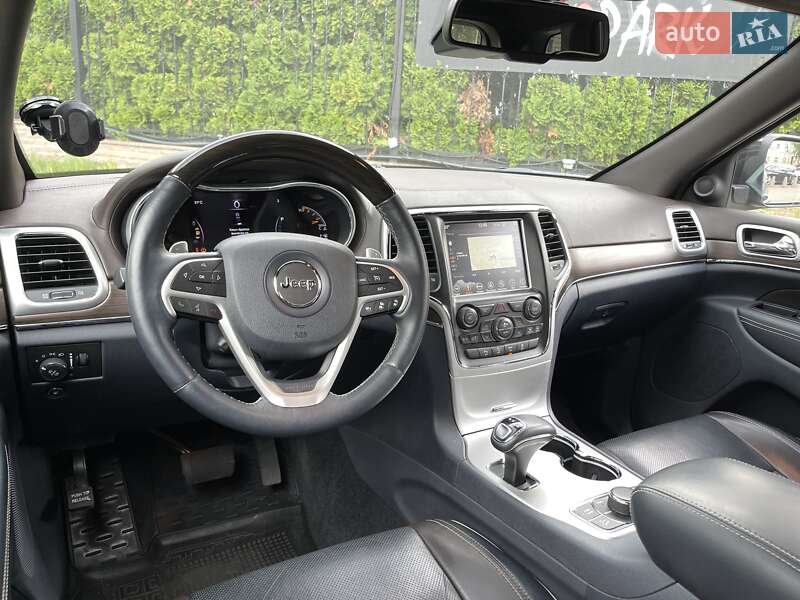 Jeep Grand Cherokee 2015