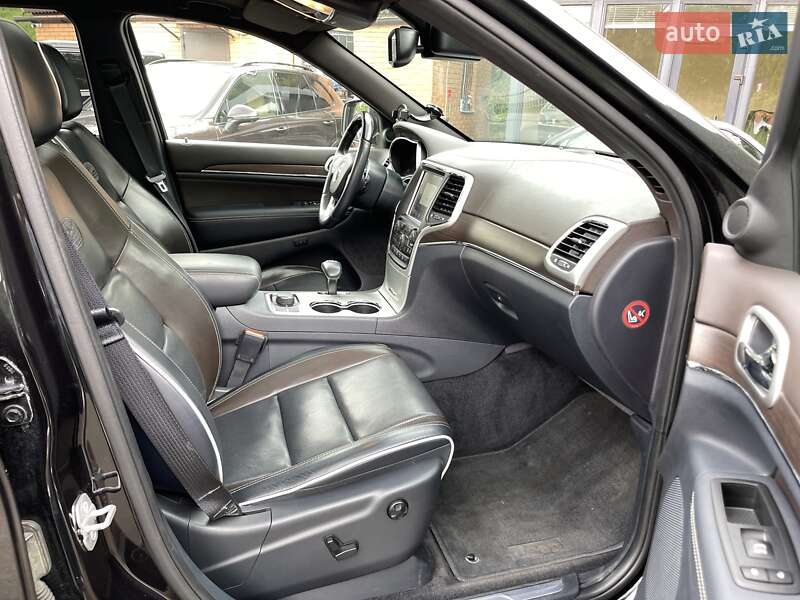 Jeep Grand Cherokee 2015