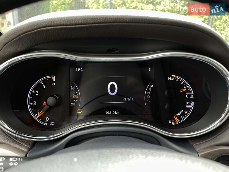 Jeep Grand Cherokee 2015