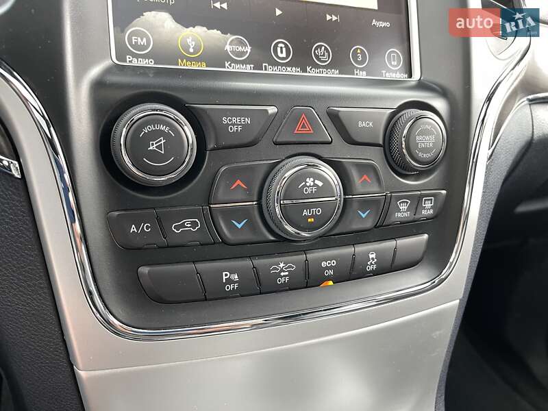 Jeep Grand Cherokee 2015