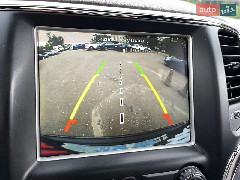 Jeep Grand Cherokee 2015