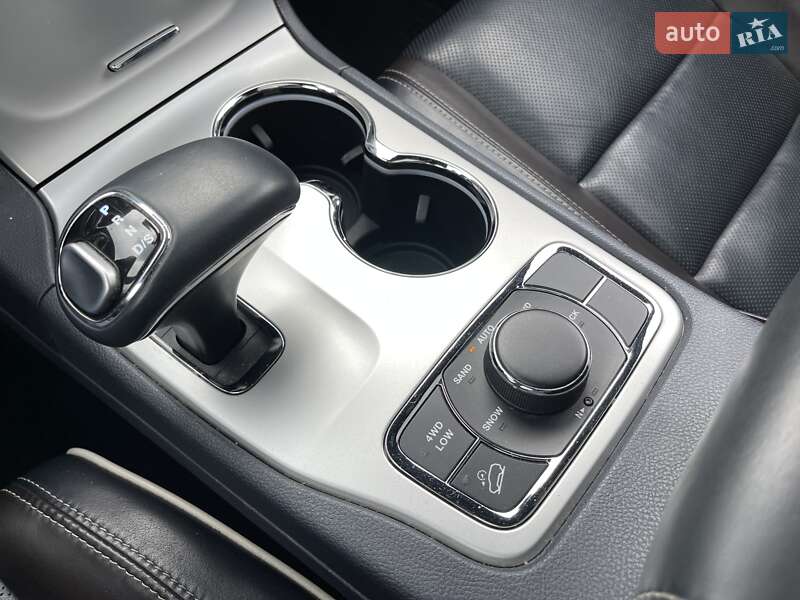 Jeep Grand Cherokee 2015