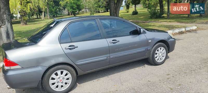 Mitsubishi Lancer 2007