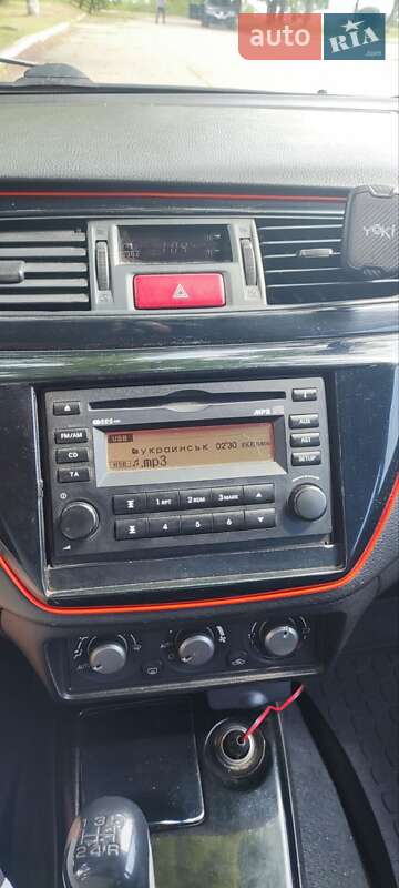 Mitsubishi Lancer 2007