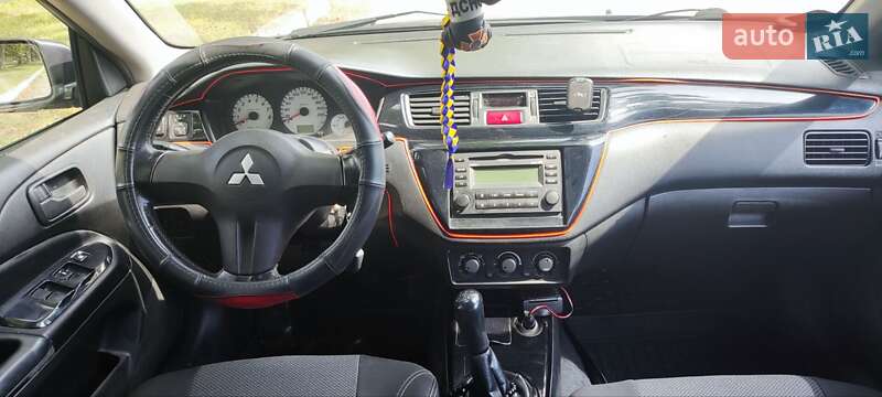 Mitsubishi Lancer 2007