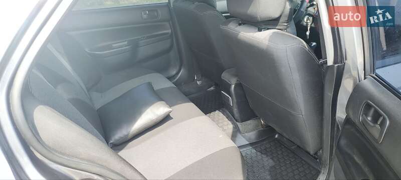 Mitsubishi Lancer 2007