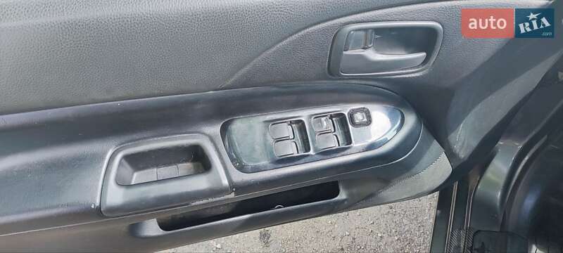 Mitsubishi Lancer 2007