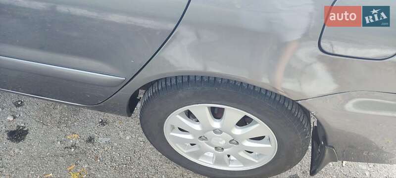 Mitsubishi Lancer 2007