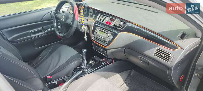 Mitsubishi Lancer 2007