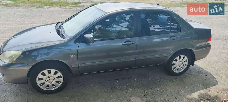 Mitsubishi Lancer 2007