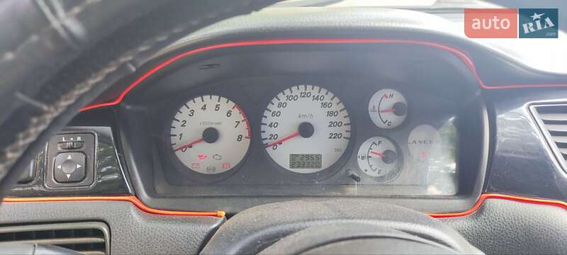 Mitsubishi Lancer 2007