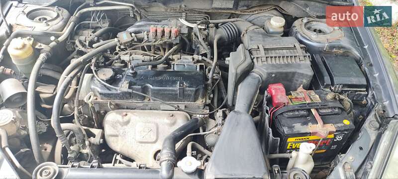 Mitsubishi Lancer 2007