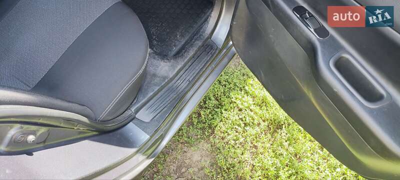 Mitsubishi Lancer 2007