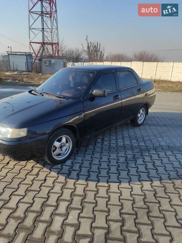 ВАЗ / Lada 2110 2007