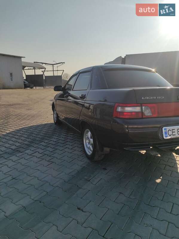 ВАЗ / Lada 2110 2007