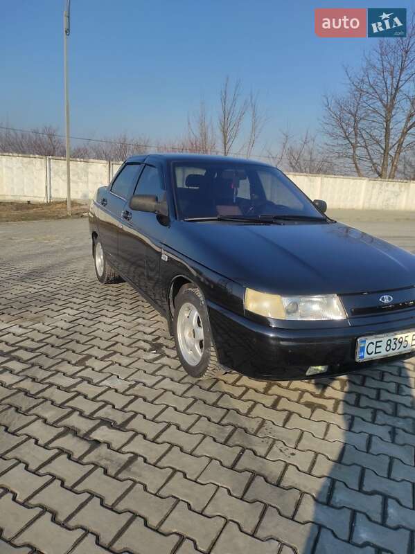 ВАЗ / Lada 2110 2007