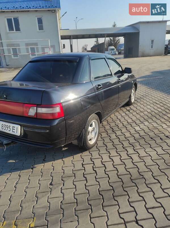 ВАЗ / Lada 2110 2007