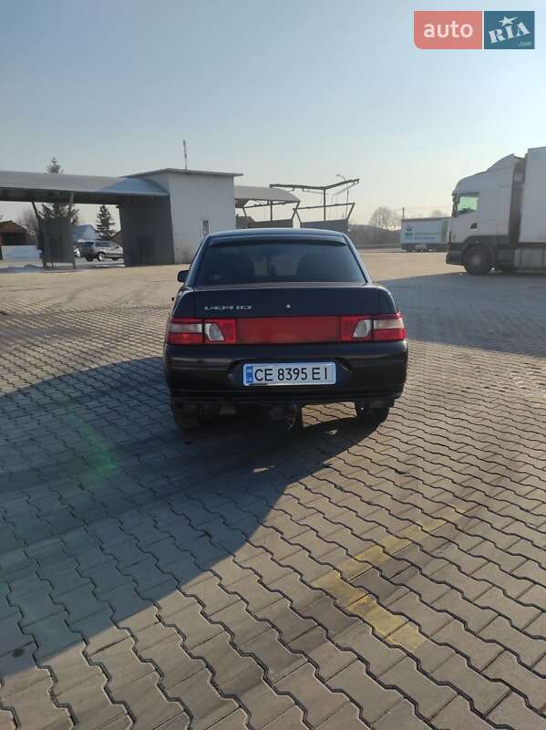 ВАЗ / Lada 2110 2007