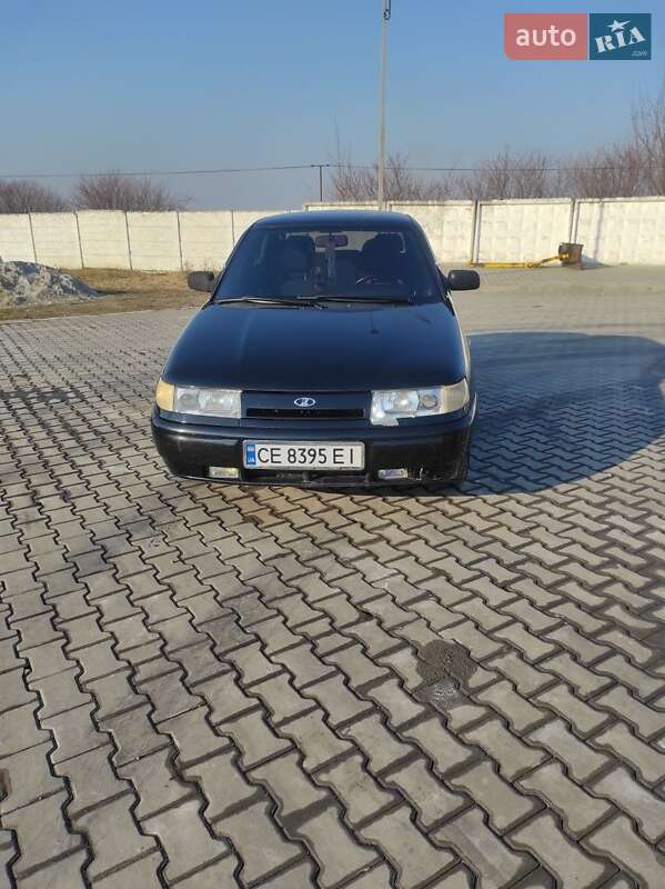 ВАЗ / Lada 2110 2007