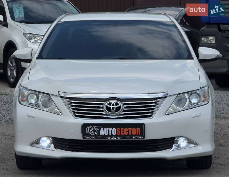 Toyota Camry 2012