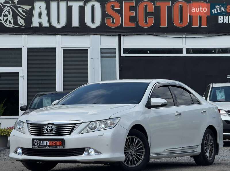 Toyota Camry 2012