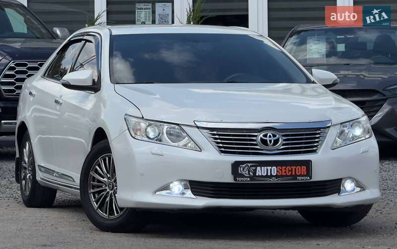 Toyota Camry 2012