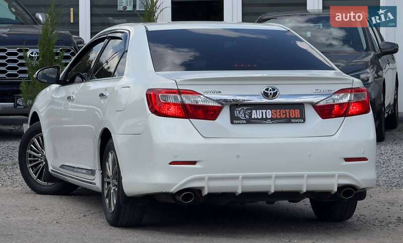 Toyota Camry 2012