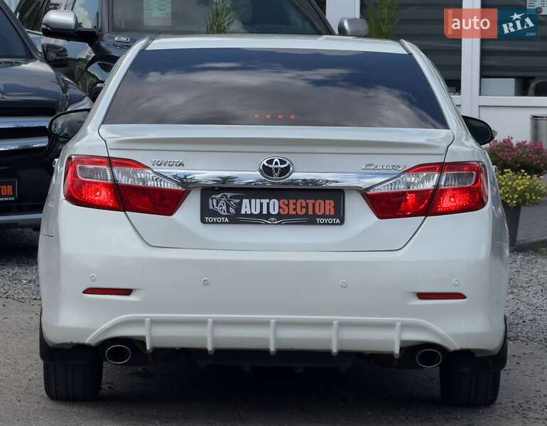Toyota Camry 2012