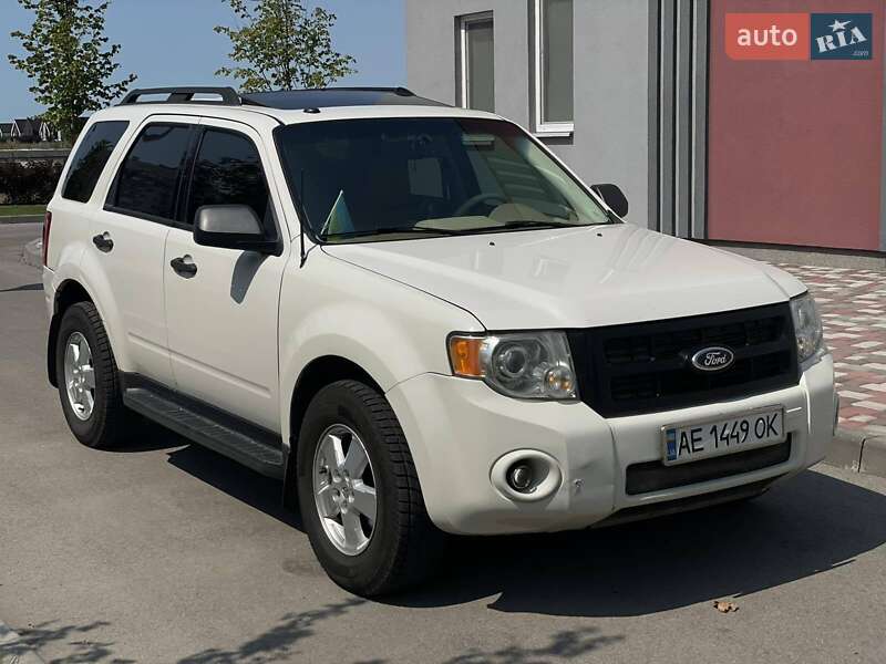 Ford Escape 2012