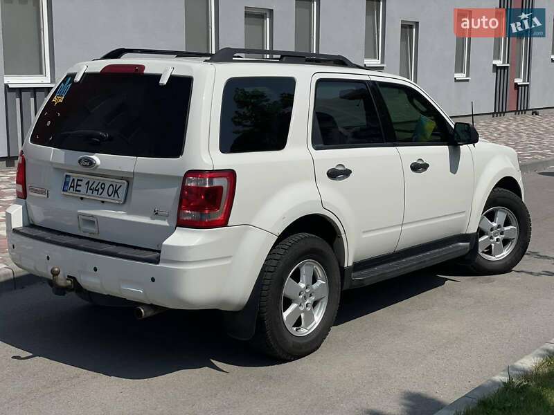 Ford Escape 2012