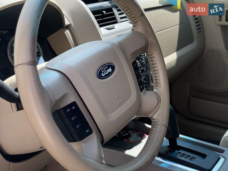 Ford Escape 2012