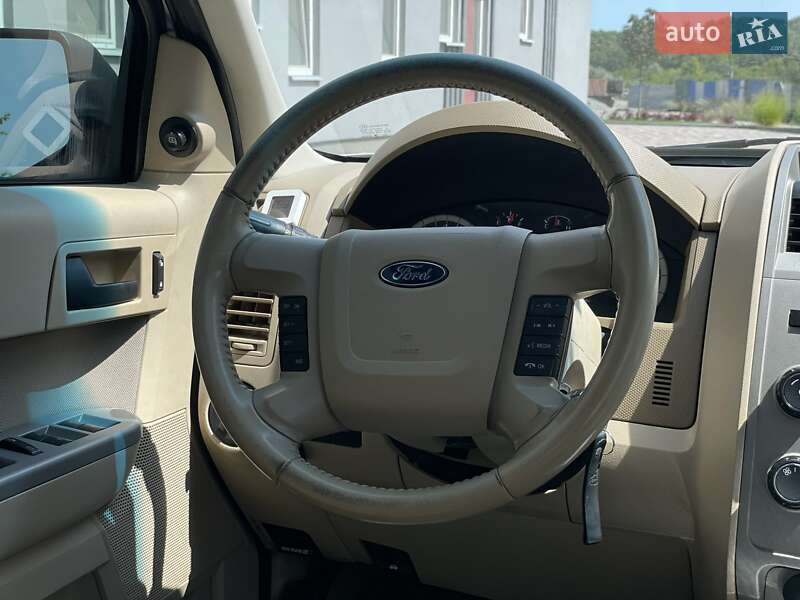 Ford Escape 2012