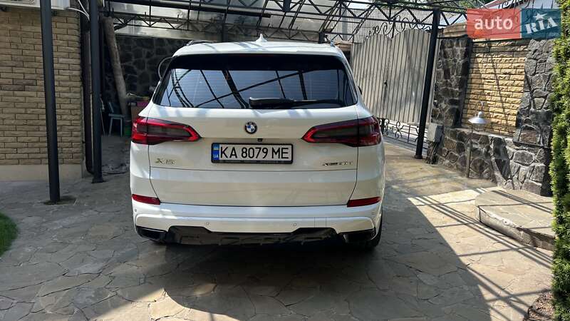 BMW X5 2019