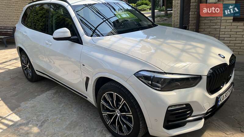 BMW X5 2019