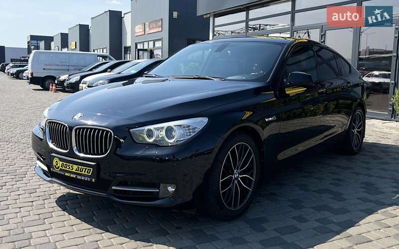 BMW 5 Series 2013