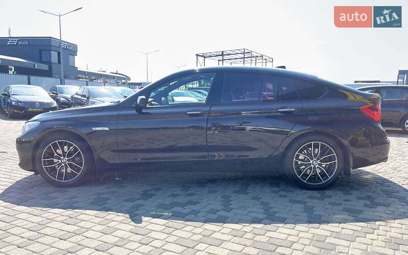 BMW 5 Series 2013
