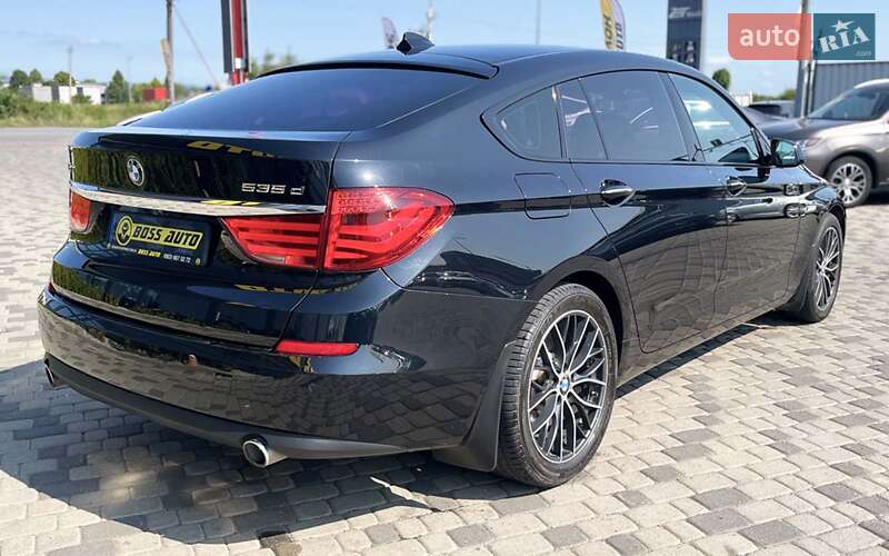 BMW 5 Series 2013