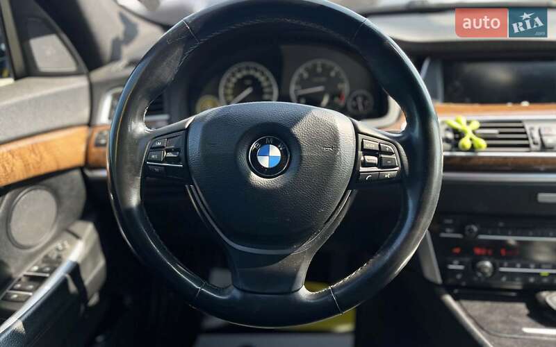 BMW 5 Series 2013