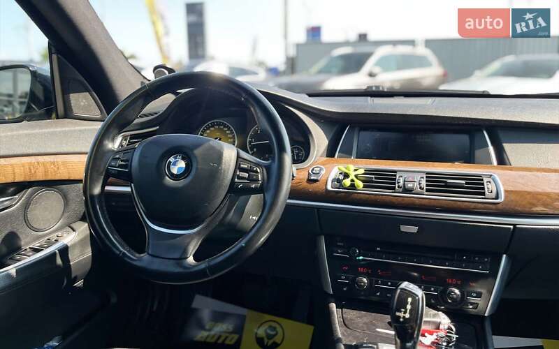 BMW 5 Series 2013