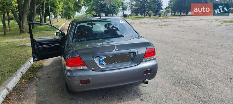 Mitsubishi Lancer 2007