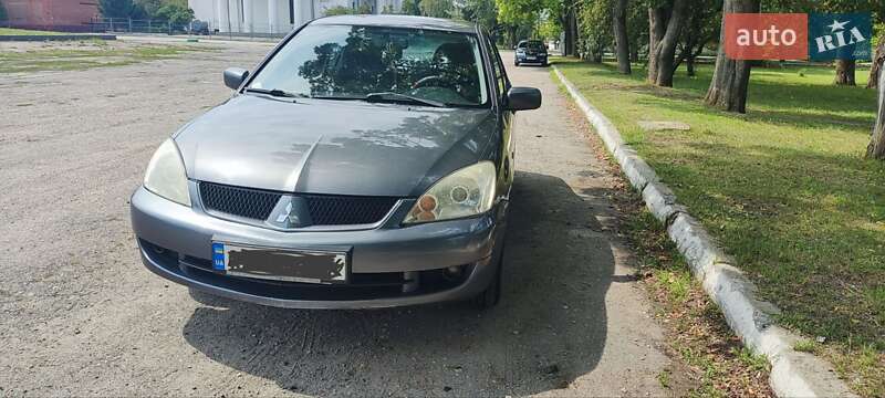 Mitsubishi Lancer 2007