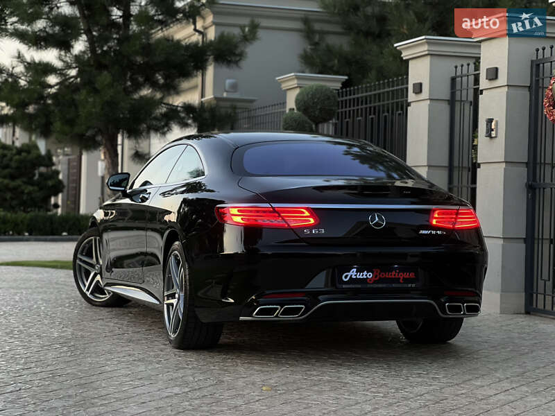 Mercedes-Benz S-Class 2015