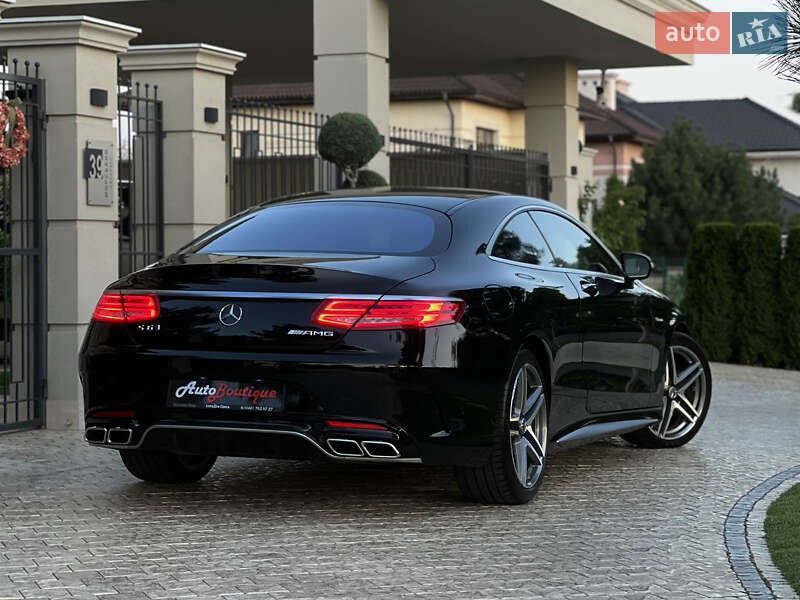 Mercedes-Benz S-Class 2015