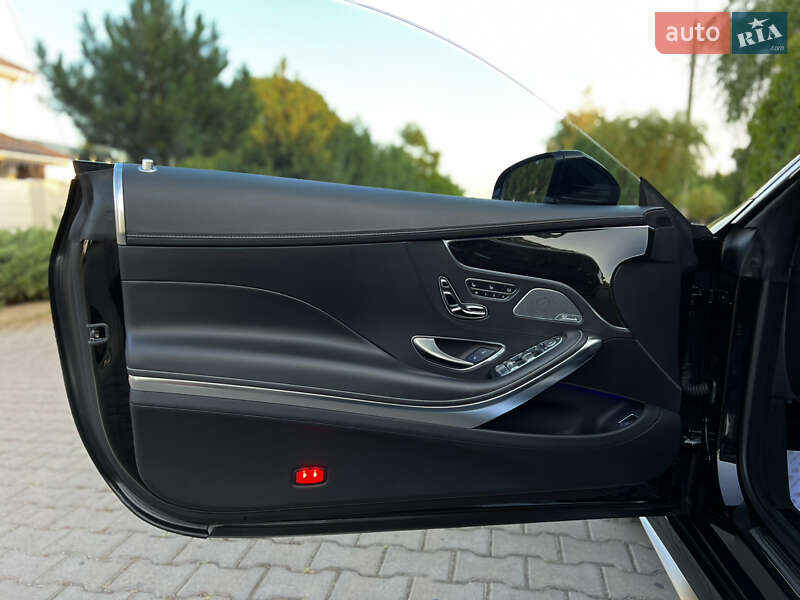 Mercedes-Benz S-Class 2015