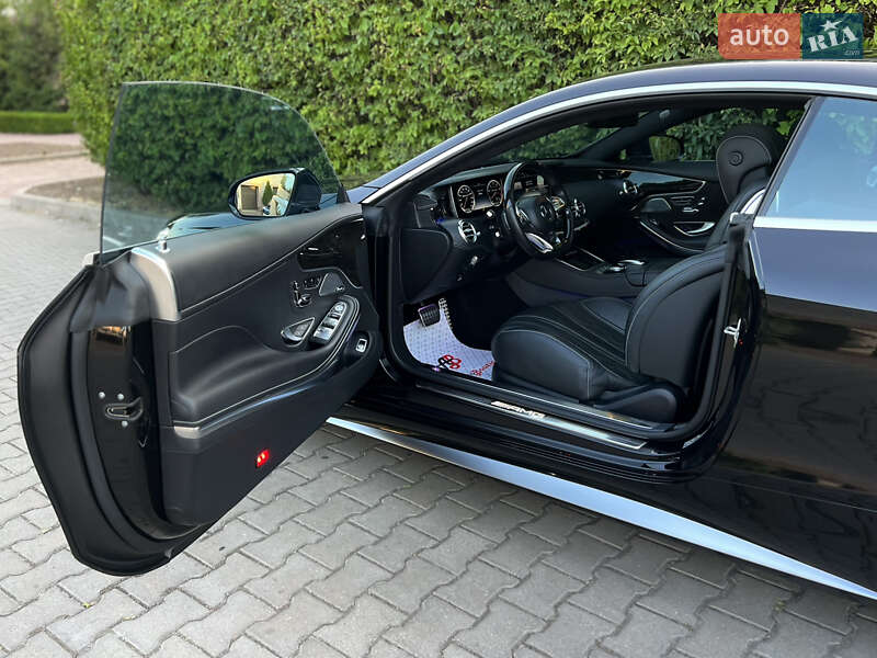 Mercedes-Benz S-Class 2015