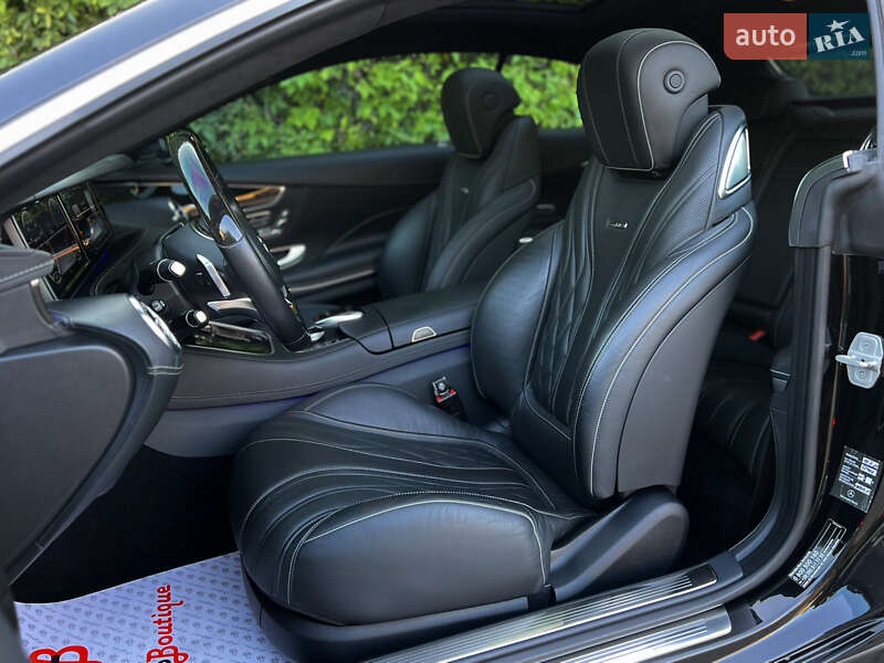 Mercedes-Benz S-Class 2015