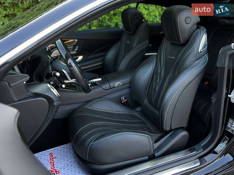 Mercedes-Benz S-Class 2015