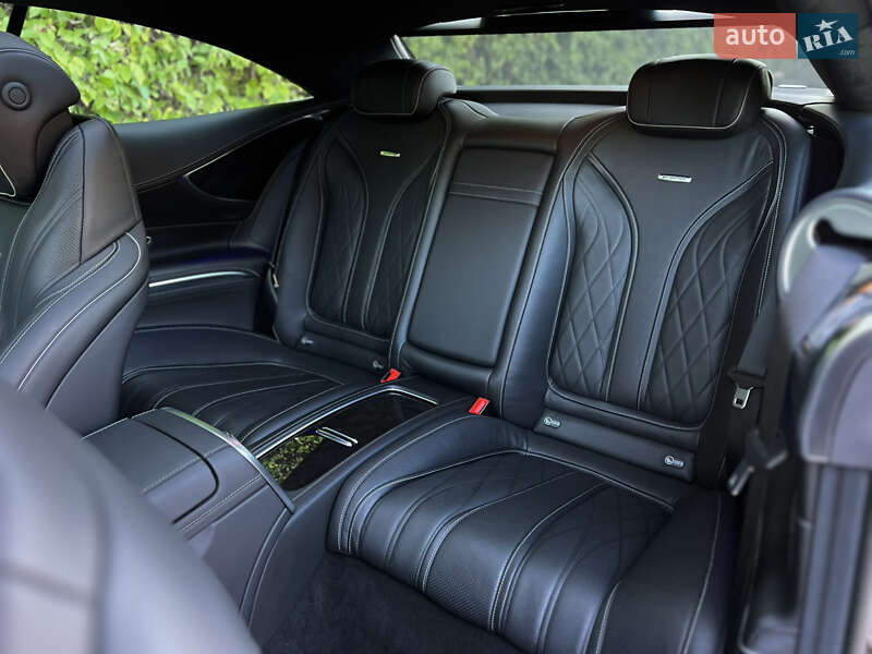 Mercedes-Benz S-Class 2015