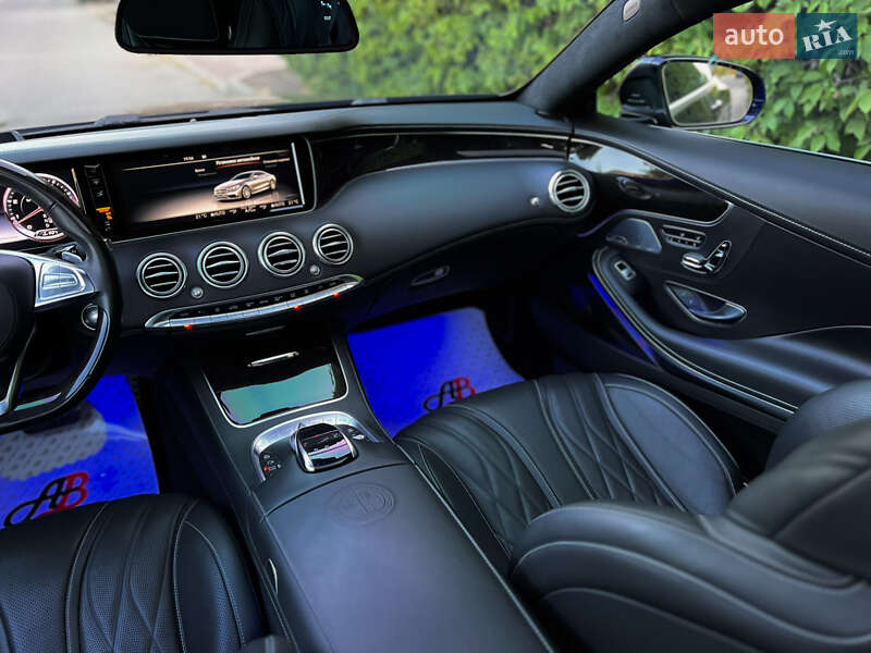 Mercedes-Benz S-Class 2015