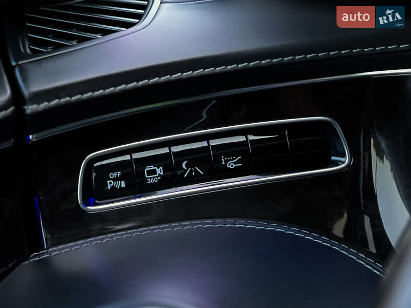 Mercedes-Benz S-Class 2015